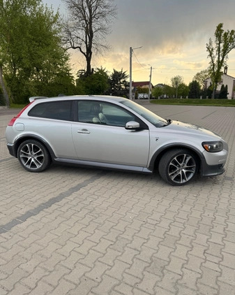 Volvo C30 cena 9900 przebieg: 254200, rok produkcji 2006 z Dęblin małe 154